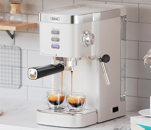 Gevi Espresso Machine